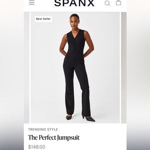 Spanx the perfect jumpsuit